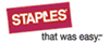 Staples Logo